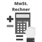 Einfacher MwSt.-Rechner für die Schweiz